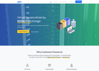 Website design - Website Creatie