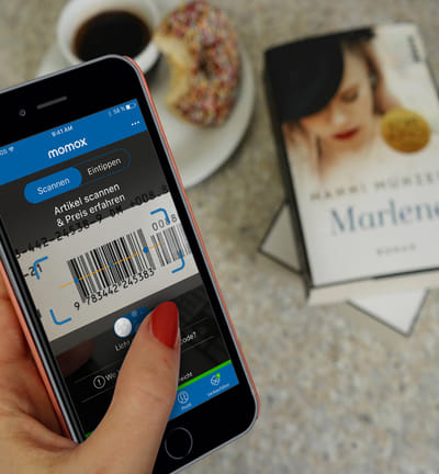 Momox - Datenberatung