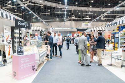 Salón Carrefour 2023 - Eventos