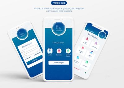 NATINFO - Mobile App