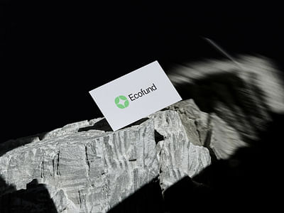 Ecofund, A Sustainable Investment Firm - Producción vídeo