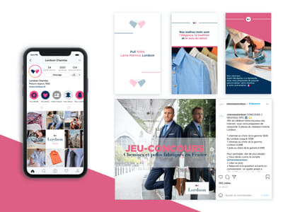 Lordson Social Media - Community Management