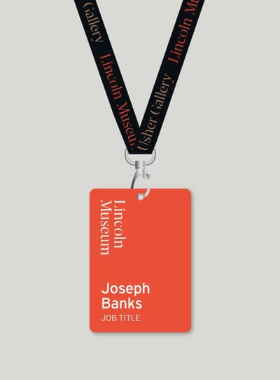 Reimagining the Brand for Lincoln Museum - Graphic Identity