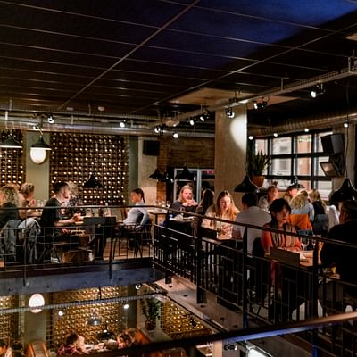 Bar Italia - Online Advertising