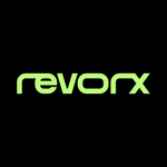 Revorx logo