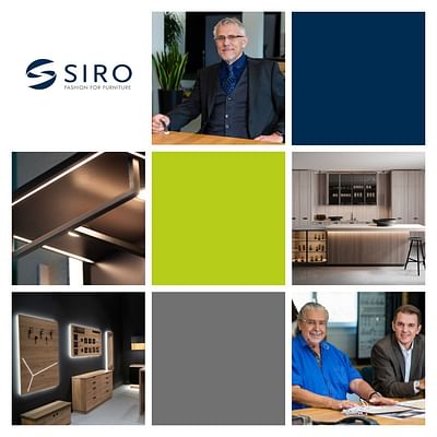 SIRO Fashion for Furniture - Social Media
