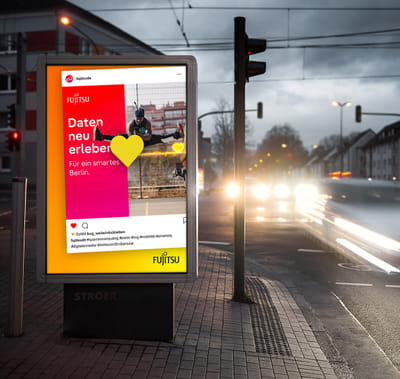 Per Thought Leadership Kunden gewinnen - Publicité Extérieure