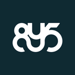 8y5 digital studio logo