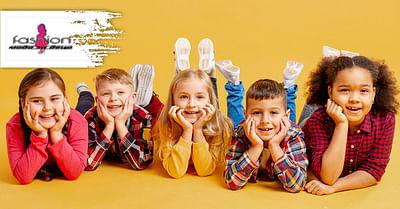 Онлайн магазин Мода за деца - E-commerce
