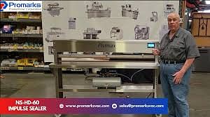 Promarksvac Corp - Food Packaging Machines cover