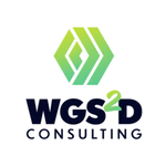 WGS2D Consulting logo