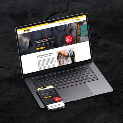 SANAG Sanierung GmbH - SEO