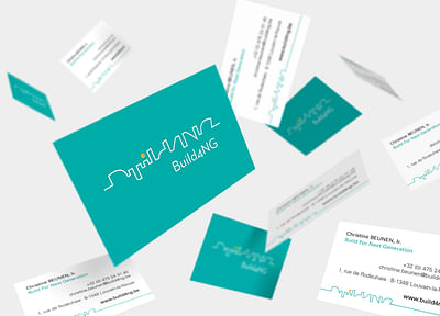 Build4NG - Site web & graphisme - Design & graphisme