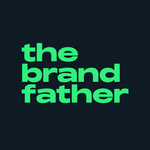 The Brand Father logo