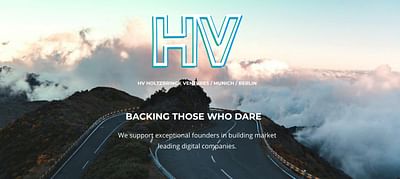 HV Holtzbrinck Ventures - Digitale Strategie