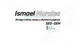 Ismael Morales - SEO Murcia