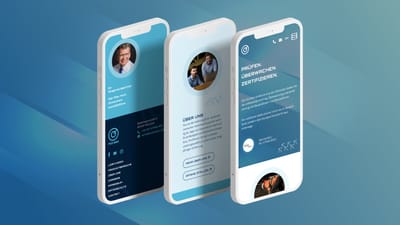 PÜZ Bau zertifiziert - Image de marque & branding