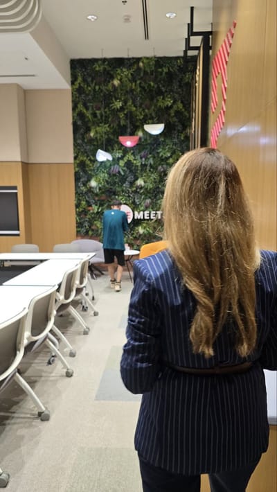 WeMeet - Advertising