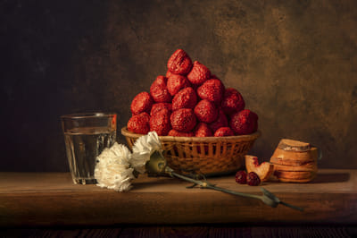 An art project for freeze-dried goods brand - Branding & Positioning