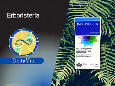 Progetto Marketing Delta Vita Erboristeria - E-commerce