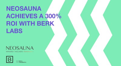 Neosauna's Marketing Triumph with BERK Labs - Online Advertising