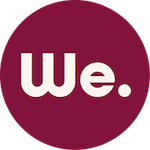 We. Communications logo