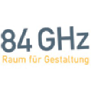 84 Ghz - Raum Für Gestaltung logo