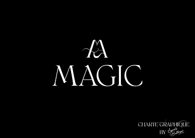 Rebranding Magic - Image de marque & branding