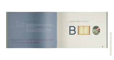 Fundación Bermeo - Image de marque & branding