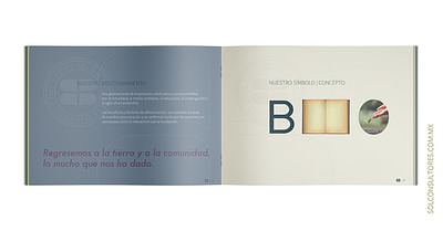 Fundación Bermeo - Branding & Positioning