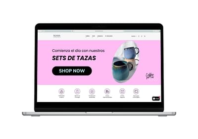 SEARA Collection - Growth Partner - Digital Strategy