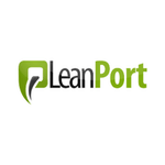 LeanPort digital technologies GmbH logo