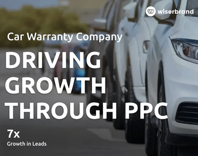 Driving Growth Through PPC - Marketing