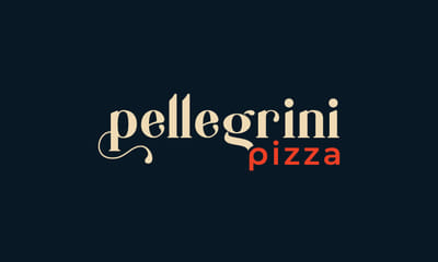 Pellegrini | Branding & UI UX design | Menu design - Software Ontwikkeling