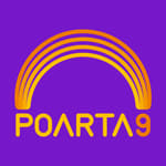 POARTA 9 logo