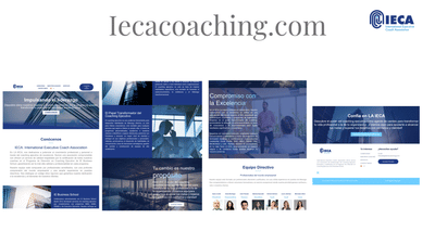 Site internet 1 - Branding y posicionamiento de marca