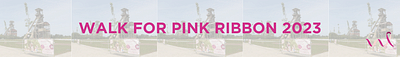 Walk for Pink Ribbon - Public Relations (PR)