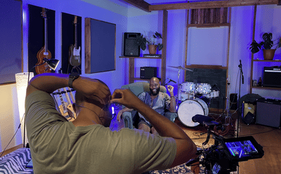 Jo Harris "The Preacher's Kid" Documentary - Production Vidéo