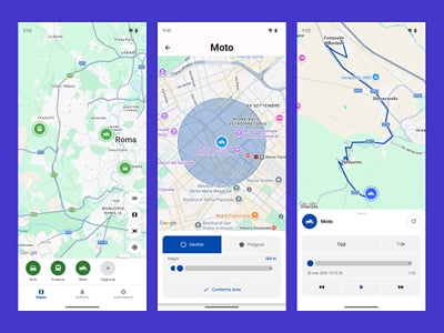 App Android nativa in Kotlin e Jetpack Compose - Application mobile