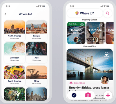 Tirpl - Application web