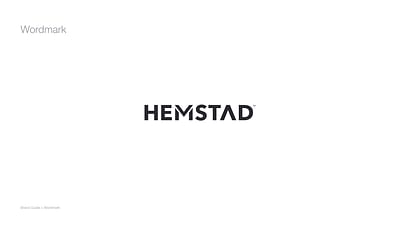 Hemstad - Online Advertising