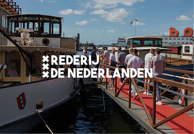 Webdesign & development Rederij de Nederlanden - E-commerce