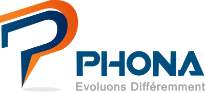 Logo PHONA - Graphic Design