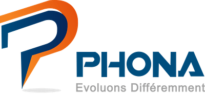 Logo PHONA - Graphic Design