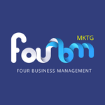 Four BM Marketing logo