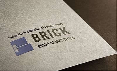 Brand creation for SMEF Brick Group of Institutes - Image de marque & branding