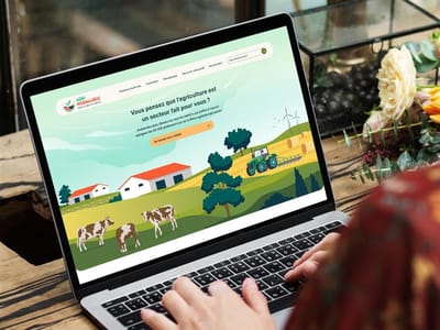 Agri Normandie : Stratégie de communication - Advertising