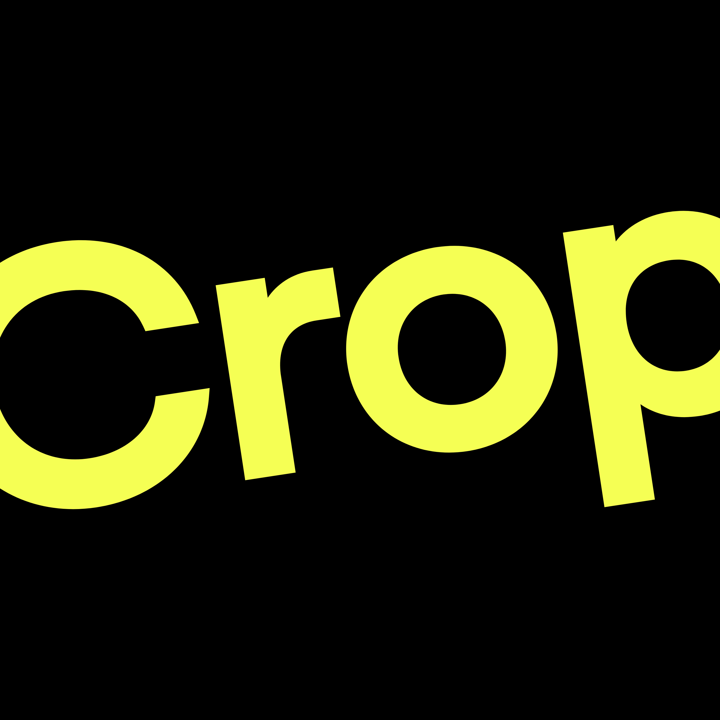 Crop