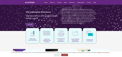 Optimización sector biotecnologia - Redes Sociales