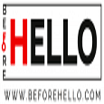 Before Hello